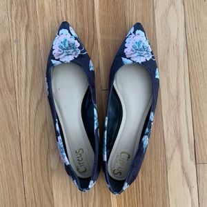 Circus x Sam Edelman Size 12 Flats